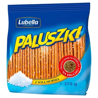 Lubella Paluszki z solą 275 g - 1