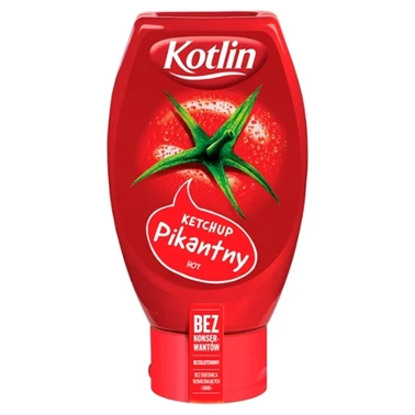 Ketchup Kotlin - 1