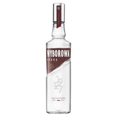 Wyborowa Polski Ziemniak Wódka 500 ml - 0