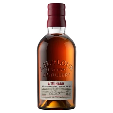 Aberlour A'Bunadh Single Malt Scotch Whisky 700 ml - 0