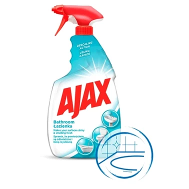 Ajax Środek czyszczący łazienka 750 ml - 0