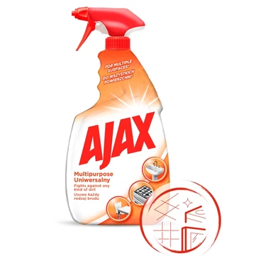 Środek czyszczący Ajax - 0