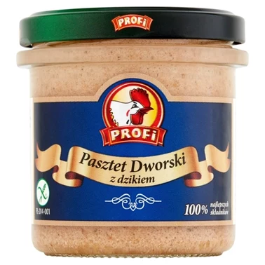 Pasztet Dworski z dzikiem 130 g - 5