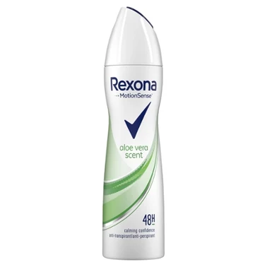 Rexona Aloe Vera Scent Antyperspirant w aerozolu 150 ml - 1