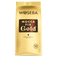 Woseba Mocca Fix Gold Kawa palona ziarnista 250 g