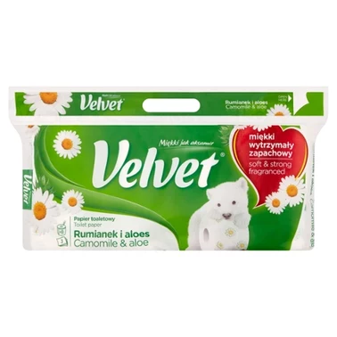 Papier toaletowy Velvet - 12