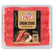 Vici Śnieżny krab Paluszki surimi 250 g