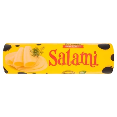 Serenada Ser żółty Salami - 1