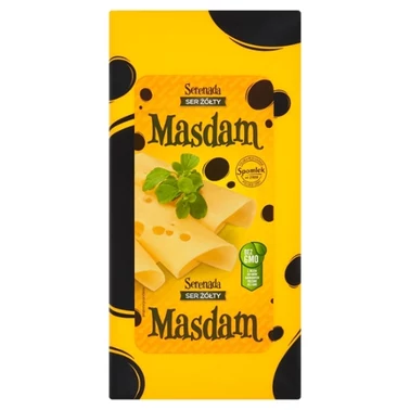 Serenada Ser żółty Masdam - 1