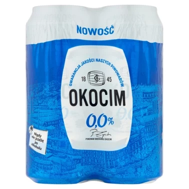 Piwo Okocim - 3