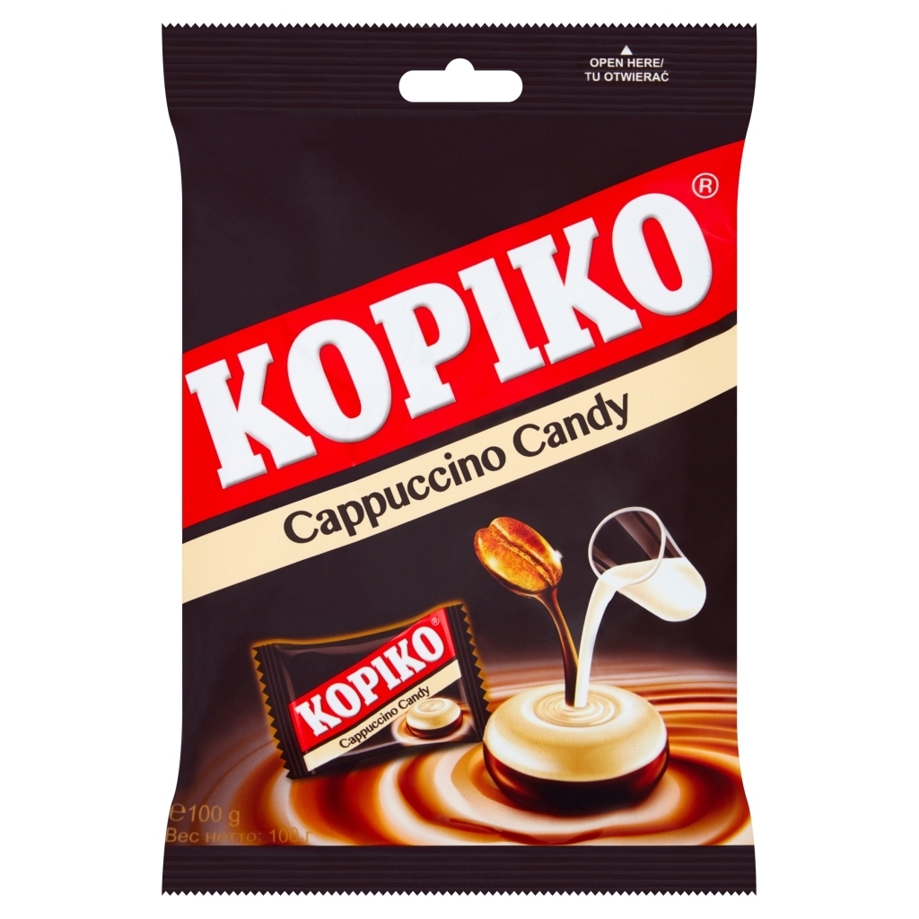 Леденцы Kopiko Coffee Candy