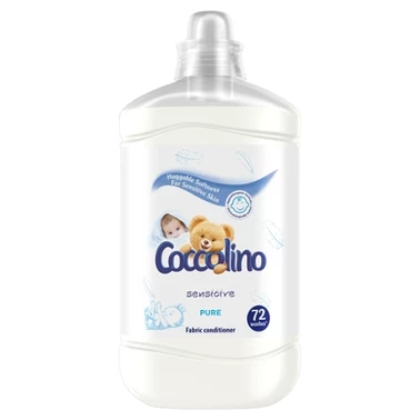 Płyn do płukania tkanin Coccolino - 1