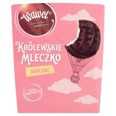 Wawel Królewskie mleczko waniliowe 340 g - 1