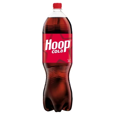 Napój gazowany Hoop Cola - 1