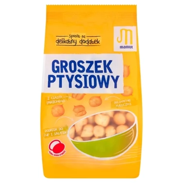 Mamut Groszek ptysiowy 80 g - 1