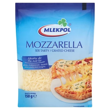 Mozzarella Mlekopol - 0
