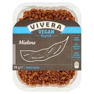 Vivera Roślinne mielone 175 g - 2