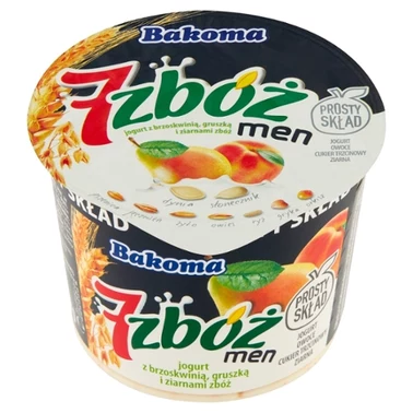 Jogurt Bakoma - 0