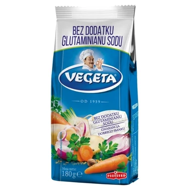 Vegeta Przyprawa warzywna do potraw 180 g - 2