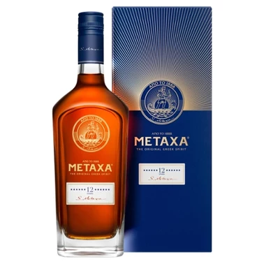Metaxa 12 Stars Napój spirytusowy 700 ml - 0