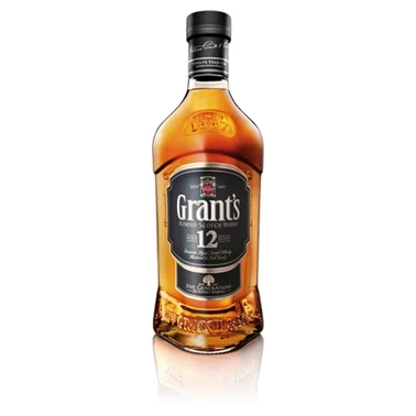 Grant's Premium 12-letnia Scotch Whisky 700 ml - 1