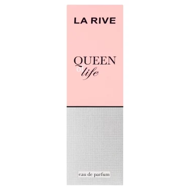 LA RIVE Queen of Life Woda perfumowana damska 75 ml - 0