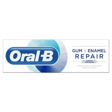 Oral-B Gum & Enamel Repair Gentle Whitening Pasta do zębów 75 ml - 4