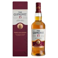 The Glenlivet 15 Years of Age Single Malt Scotch Whisky 700 ml