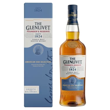 The Glenlivet Founder's Reserve Single Malt Scotch Whisky 700 ml - 0