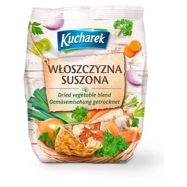 Kucharek Włoszczyzna suszona 100 g - 0