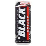 Black Energy Gazowany napój energetyzujący 500 ml