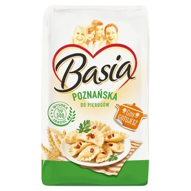 Mąka Basia - 4