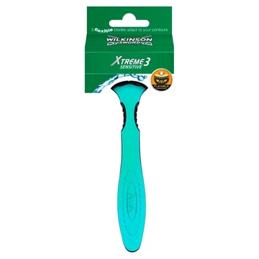 Wilkinson Sword Xtreme 3 Sensitive Maszynka do golenia z 3 ostrzami - 2