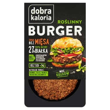Burger roślinny Dobra Kaloria - 2