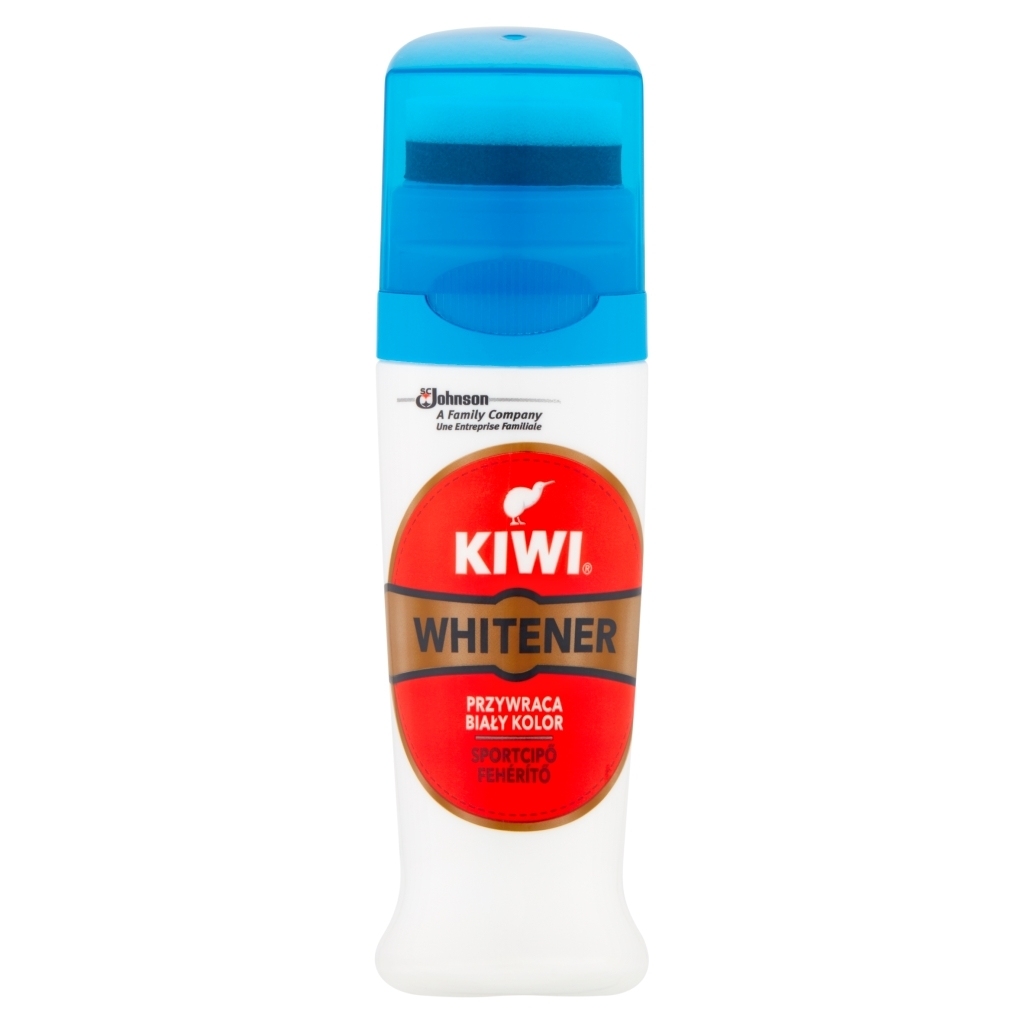 Kiwi Whitener Biala Pasta W Plynie Do Pielegnacji Obuwia 75 Ml Promocje I Gdzie Mozna Tanio Kupic Ding Pl