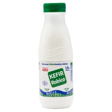 Robico Kefir 1,5% 400 g - 0