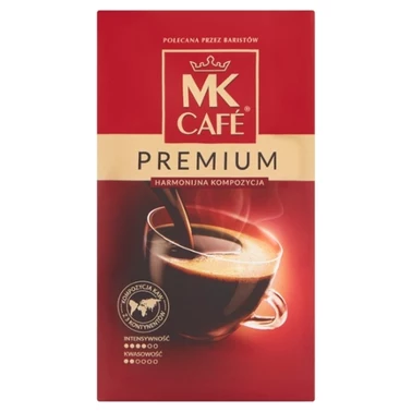 MK Café Premium Kawa palona mielona 250 g - 0