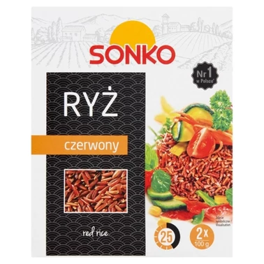 Ryż Sonko - 0