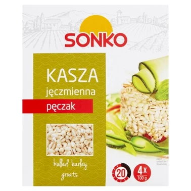 Kasza Sonko - 2
