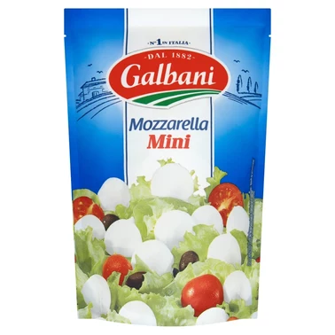 Galbani Ser Mozzarella mini 150 g - 0