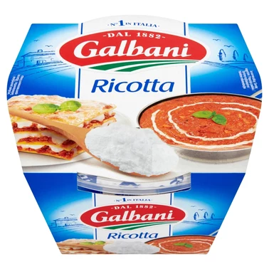 Galbani Ser Ricotta 250 g - 2