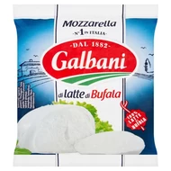 Galbani di Latte di Bufala Ser Mozzarella 125 g