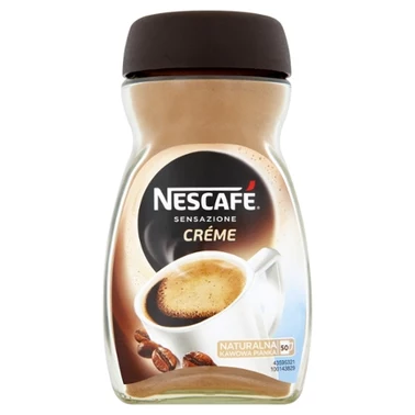 Nescafé Crema Kawa rozpuszczalna 100 g - 3