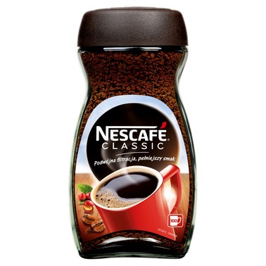Nescafé Classic Kawa rozpuszczalna 200 g - 6