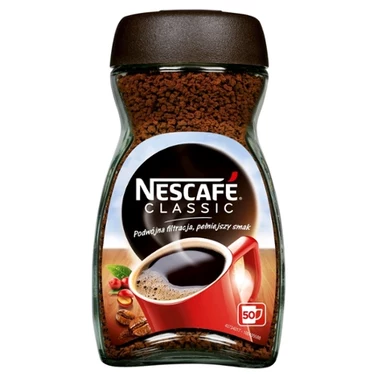 Nescafé Classic Kawa rozpuszczalna 100 g - 3