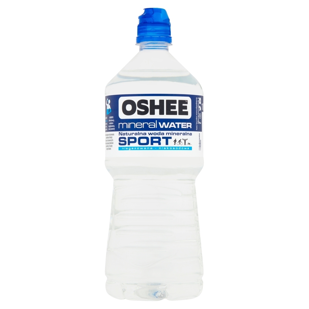 Oshee Mineral Water Sport Naturalna woda mineralna niegazowana 1 l