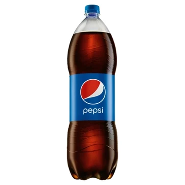 Pepsi-Cola Napój gazowany 2 l - 12
