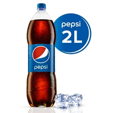 Pepsi-Cola Napój gazowany 2 l - 11