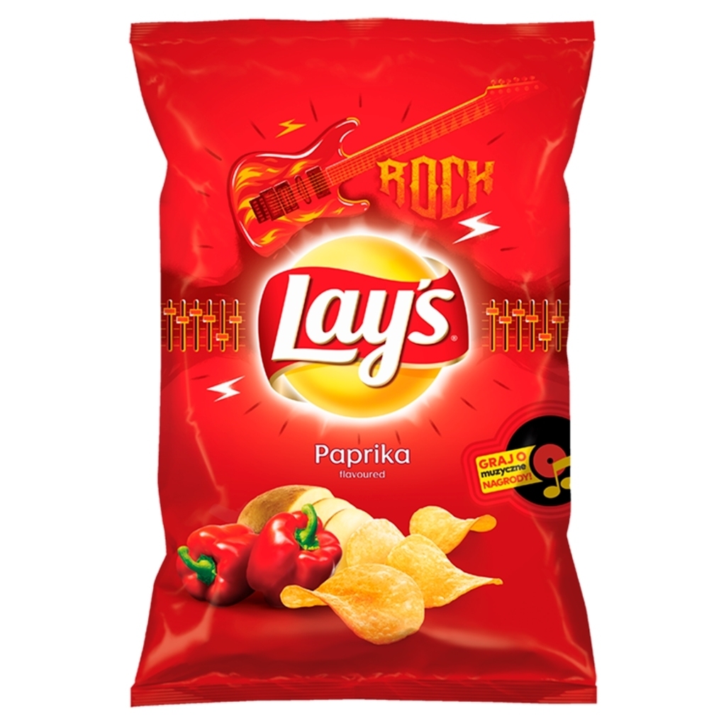 Chipsy Lay's - promocja Lewiatan - Ding.pl
