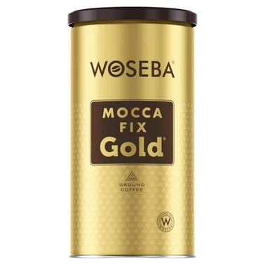 Woseba Mocca Fix Gold Kawa palona mielona 500 g - 0